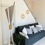 Prázdninový dům Maison Cosy A 50M Plage Avec Terrasse Ensoleillee Pornic