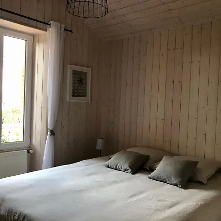 Maison Avec Terrasse A 50 M De La Feriehus