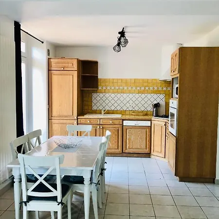 Maison Avec Terrasse A 50 M De La *