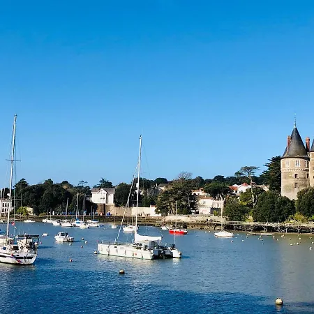 Maison Avec Terrasse A 50 M De La * Pornic