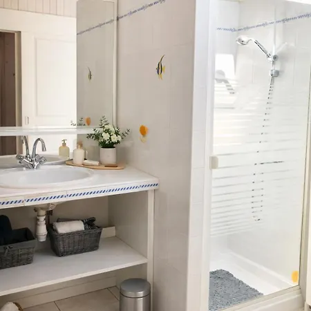 Prázdninový dům Maison Cosy A 50M Plage Avec Terrasse Ensoleillee *