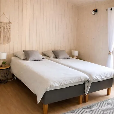 Maison Cosy A 50M Plage Avec Terrasse Ensoleillee *