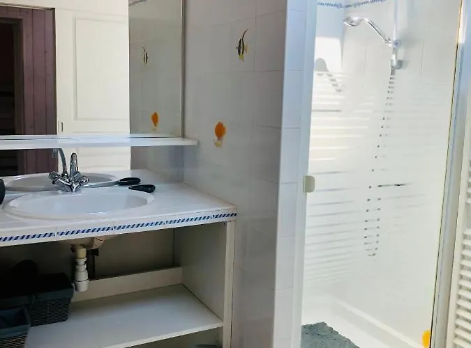 Tatil Evi Maison Avec Terrasse A 50 M De La *