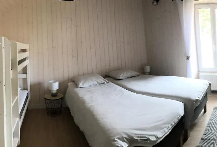 Tatil Evi Maison Avec Terrasse A 50 M De La