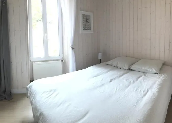 Tatil Evi Maison Avec Terrasse A 50 M De La Pornic