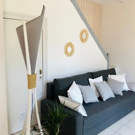 بيت للعطل Maison Cosy A 50M Plage Avec Terrasse Ensoleillee بورنيك