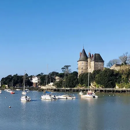 Casa de Férias Maison cosy à 50m plage avec terrasse ensoleillée *