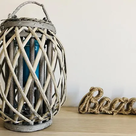 Maison Cosy A 50M Plage Avec Terrasse Ensoleillee