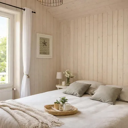 Maison cosy à 50m plage avec terrasse ensoleillée Pornic