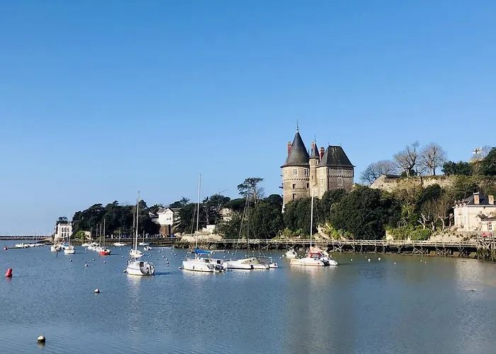 Casa de Férias Maison cosy à 50m plage avec terrasse ensoleillée *