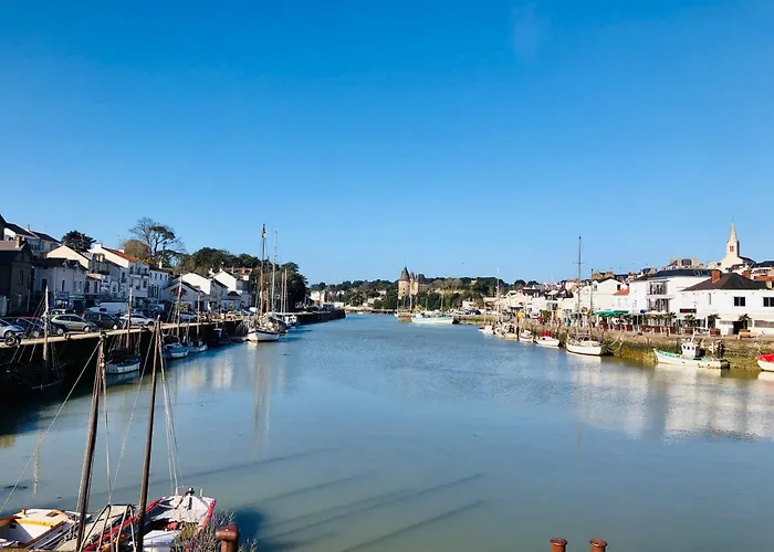 بيت للعطل Maison Cosy A 50M Plage Avec Terrasse Ensoleillee