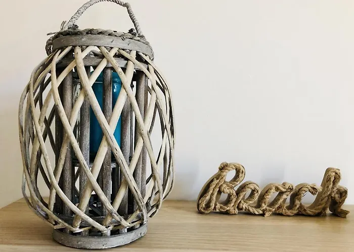 Maison cosy à 50m plage avec terrasse ensoleillée