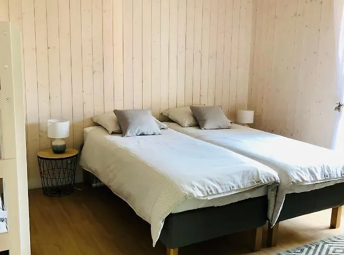 Maison Cosy A 50M Plage Avec Terrasse Ensoleillee بيت للعطل *